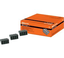 Строительно-монтажная клемма КБМ-773-308 (2,5мм2) TDM | код SQ0517-0004 | TDM