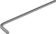 502303 Ключ торцевой шестигранный с шаром, H3 | код 502303 | Ombra