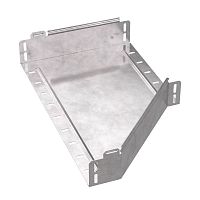 Переходник левый Стандарт 500х300х80 Промрукав | код PR16.10808 | ПРОМРУКАВ