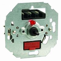 Механизм поворотного светорегулятора-переключателя 75, 500 Вт |  код. 75318-39 |  Simon