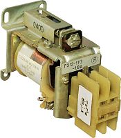 Реле тока РЭ-12-1-1,0А 2 З пер. прис. | код A8119-77941447 | ЧЭАЗ