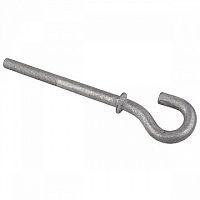  Крюк резьбовой КР | код. UKR-1 | IEK