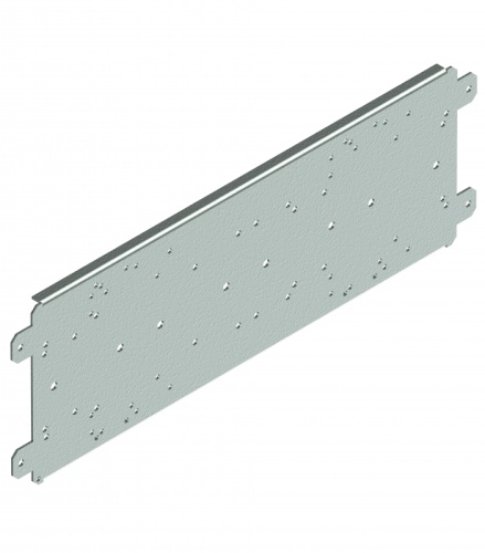 Монтажная панель 1хEB2 125,160,250А 3,4P или 1хLA1,2 PM 1 E12 L12 (Ш250) | код 001101584 | ETI