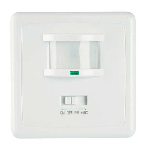 Датчик движения и освещенности 1200Вт 12м 140град. бел. SEN1A/LX2000 FERON 22016