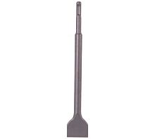 Зубило широкое SDS-PLUS, легированная сталь 40х250х14 мм | код 33493 | FIT