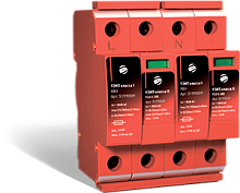 УЗИП ГРОЗА(М) 3 24V UC | код 12010006 | ЭЛЕКТРО-ПРОФИ