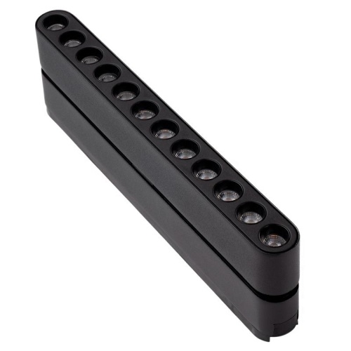 Светильник трековый светодиодный низковольтный ДПО16 1312R 12W 3000K spot 36° черный IP20 Jazzway | код 5056992 | JazzWay фото 11