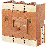 Выключатель автоматический ВА51-39-341810-20УХЛ3 400А, 660В без комплекта зажимов | код 1028896 | Контактор