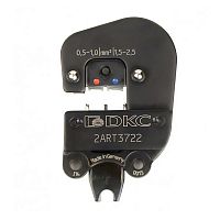 Матрица CSV для обжима изолированных наконечников 0,5-2,5 кв.мм | код 2ART3722 | DKC