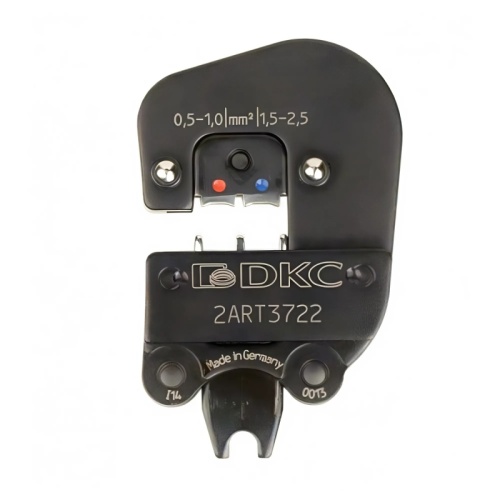 Матрица CSV для обжима изолированных наконечников 0,5-2,5 кв.мм | код 2ART3722 | DKC