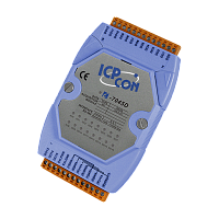 I-7045D-NPN CR I-7045D-NPN with LED Display | код 00-06073334 | ICP DAS