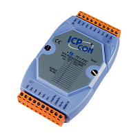 I-7017FC CR 8-channel Analog Input Module (Current input version) | код 00-01163829 | ICP DAS