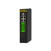 Преобразователь интерфейсов KGW3608A-2SFP4T8D-232/485-L17-L17 302175002 Intelligent gateway, 2?100Base-X SFP port,4?10/100Base-T(X) port, 8?RS232/485,12-48VDC Dual power inputs | код 00-06159798 | Kyland