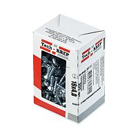 Саморез универсальный 16х4.0мм оцинк. (уп.200шт) Tech-Krep/Zitar 102177