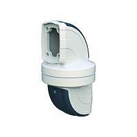 Шарнир промежуточный (310°) ETR045, ?130мм, RAL7035/RAL5020, m=1,725кг | код ETR045350 | ETA