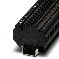 Клеммы для установки предохранителей UK 6-FSI/C-LED12 | код 3001925 | PHOENIX CONTACT