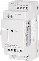 Модуль расширения LOGIC-8ER-D_24V DC | код 004780008 | ETI