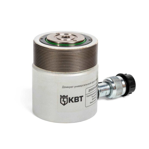 Домкрат универсальный односторонний ДУ30П200 (КВТ) | код 84571 | КВТ Домкрат универсальный односторонний ДУ30П200 (КВТ) | код 84571 | КВТ