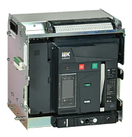 ARMAT Возд. авт. выкл. выдв. 4P D 85кА 2500А TT с акс. IEK | код AR-ACB-4VD-085-2500A-TTCF | IEK