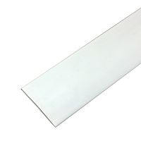 Термоусаживаемая трубка REXANT 35,0/17,5 мм, белая, упаковка 10 шт. по 1 м | код 23-5001 | REXANT