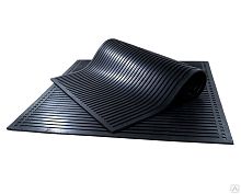 Ковер диэлектрический 500х500 мм | код 2208263 | РТИ