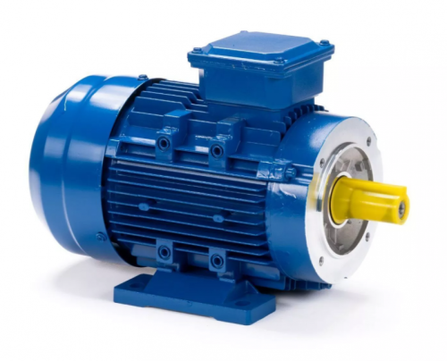 Электродвигатель 80 C8-SDN- IM B34 0.37/750 Китай (ESQ) | код 01.05.220086 | ESQ