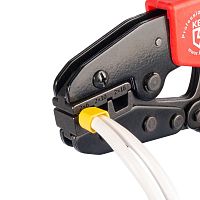 Пресс-клещи CTК-16 серия ПРОФИ | код 90969 | КВТ