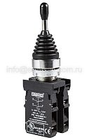 CM707DJ41 Кнопка-джойстик 4-х позиционный без фиксации (CM) | код CM707DJ41| EMAS
