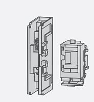 Дополнительный контакт YCM8 160 | код B020360 | CNC