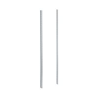 Вертикальные монтажные профили 19, 42U, L для IT-CQE, 2шт | код R5VUG42L | DKC