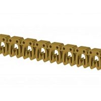 519 046, Маркировка кабеля KE3 (4...6 мм.кв.) ( | код 0.0.0.5.19046 | KLEMSAN