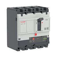 Авт. выкл. YON pro MNX125H 4P 40A 150kA при AC415V расц. TMM | код MNX125H4PTMM0040 | DKC
