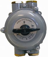 Переключатель пакетный ПП 3-40/Н2 М1 сил. 56 (40А, силуминовый корпус, IP56) (ЭТ) | код ET052507 | Электротехник