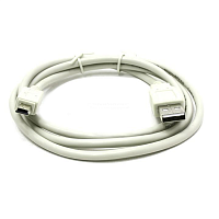 Кабель USB 2.0 А-mini B интерфейс: USB (A - mini-B), Кабель для настройки терминалов TELEOFIS серии WRX, 1,8 метра | код USB 2.0 А-mini B | TELEOFIS