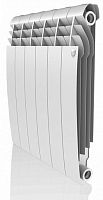 Радиатор биметаллический BiLiner 500 new - 6 секций (RTBBT50006) | код НС-1176302 | Royal Thermo