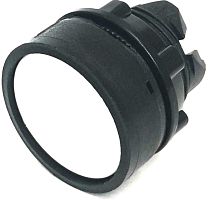 КМЕ 45 белый IP54 Головка плоская, с возвратом, 22 мм | код ZB5BA1-54.BR | Briswik