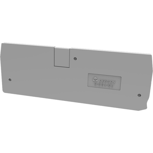 D-DS2.5-TW-01P-15-00Z(H), Концевая крышка, для DS2.5-TW, оранжевый, шт | код 11060000536 | DEGSON D-DS2.5-TW-01P-15-00Z(H), Концевая крышка, для DS2.5-TW, оранжевый, шт | код 11060000536 | DEGSON