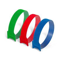 Стяжка-велькро СВ 12х135 (кр) (Fortisflex) | код 53713 | Fortisflex