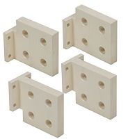 Комплект силовых выводов AR-A VR A4 3200 4P W ARMAT IEK AR-ACBD-BC-000-4-02-C