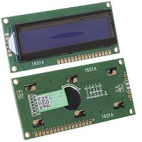ЖК индикатор символьный RUICHI RH1601A-TMI, язык Русский - Английский | код 113065 | Ruichi