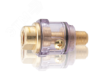 Лубрикатор 1/4', объем 8 мл | код SW-12 | MIGHTY SEVEN