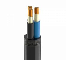 Кабель ВВГнг(А)-FRLS 3х10 ОК (N PE) 0.66кВ | код ТХМ00134717 | Кабэкс ( 1м )