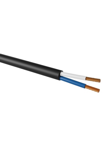 Кабель КГТП-ХЛ 2х1,5(N)-0,66 ГОСТ (на катушке 200м) TDM | код SQ0110-0210 | РЭМЗ ТМ