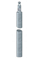 Стержень заземления 1,5 м | код 5000947 | OBO Bettermann