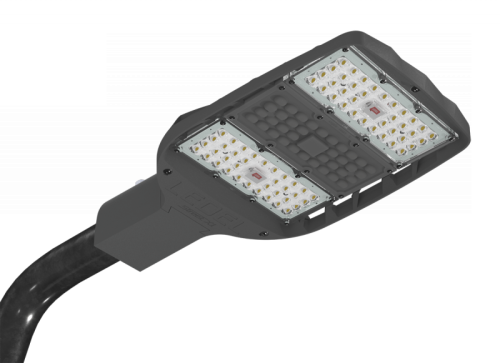 Street 9M/35/Ш27/5,0К/(L4)/КМ/SKX-02/IP66 RAL7015 LEDEL | код S9M00005 | LEDEL