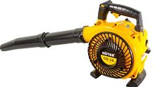 Воздуходувка Huter GB-26 750Вт желтый/черный | код 1157864 | HUTER