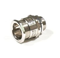 Ех-кабельный ввод ВКВ-ЛР-М25-20 1Ex db e II Gb X ГОФРОМАТИК (ЗЭТАРУС) | код zeta30411 | ГОФРОМАТИК