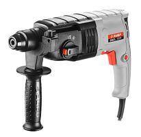 Перфоратор Зубр П-22-650 патрон:SDS-plus уд.:2.3Дж 650Вт (кейс в комплекте) | код 1074327 | ЗУБР