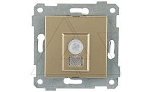 Rita - Датчик движения, винт. зажимы, золото доре | код 2200-495-0285 | Mutlusan