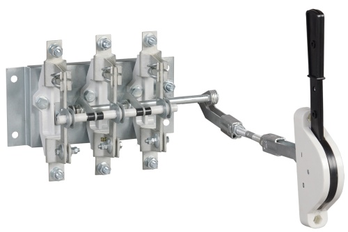 Разъединитель РЕ19-35-31140 250А | код PE-31140-0250 | IEK Разъединитель РЕ19-35-31140 250А | код PE-31140-0250 | IEK